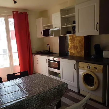 Apartment Bord De