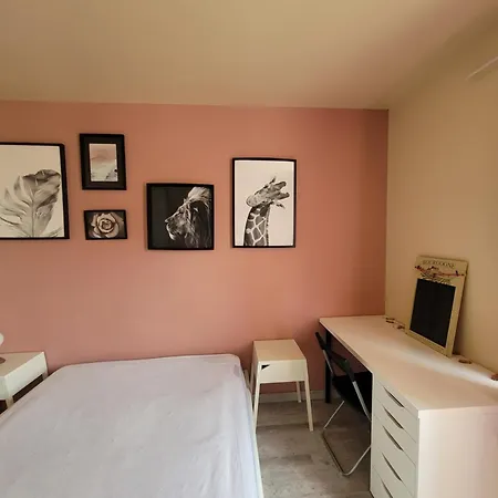 Bord De Apartman Notre-Dame-de-Monts