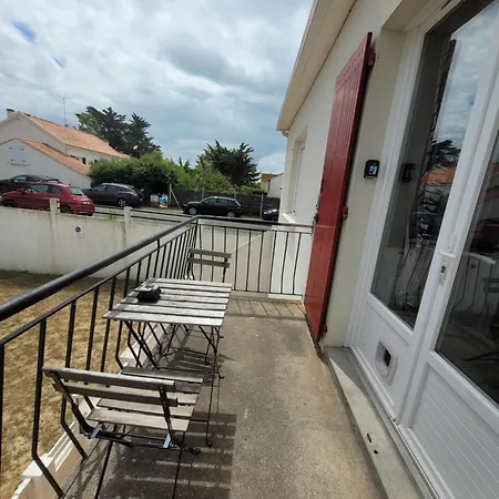 Apartman Bord De Notre-Dame-de-Monts