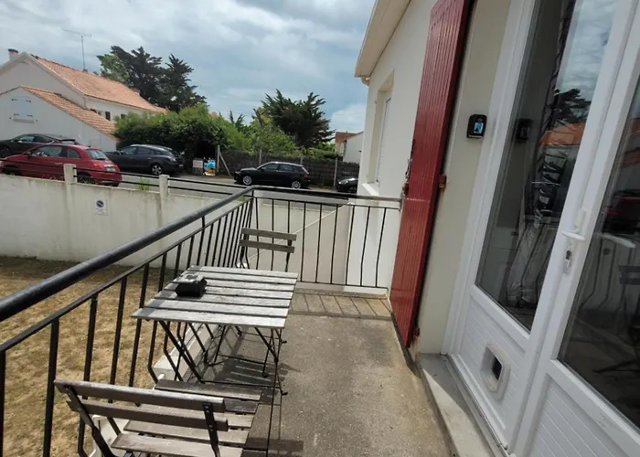 Apartamento Bord De Notre-Dame-de-Monts